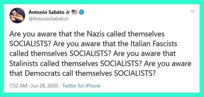 socialists nazi