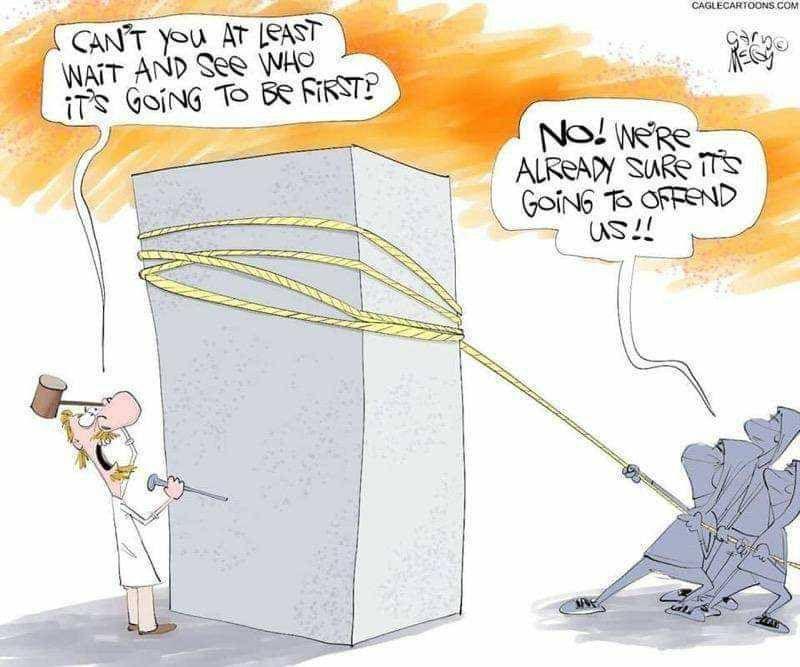 statue destruction 2