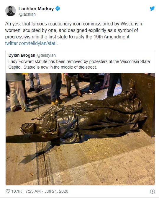 statue destruction 4