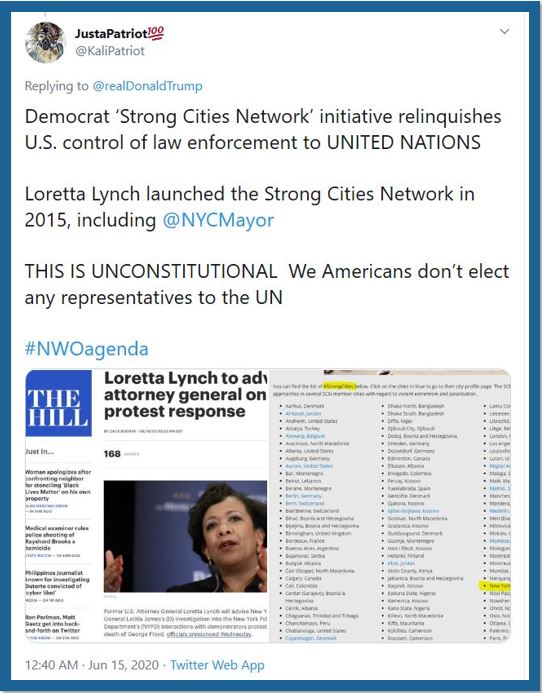 strong cities network