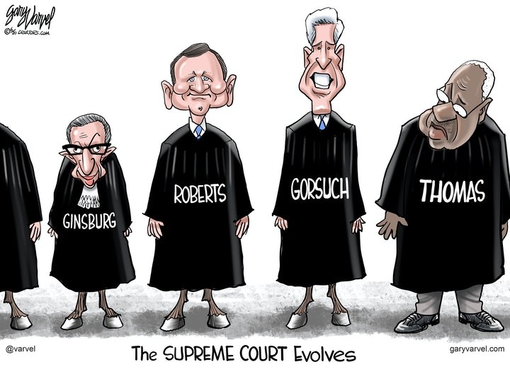 supreme court marvel