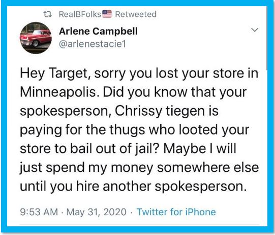 target tiegen