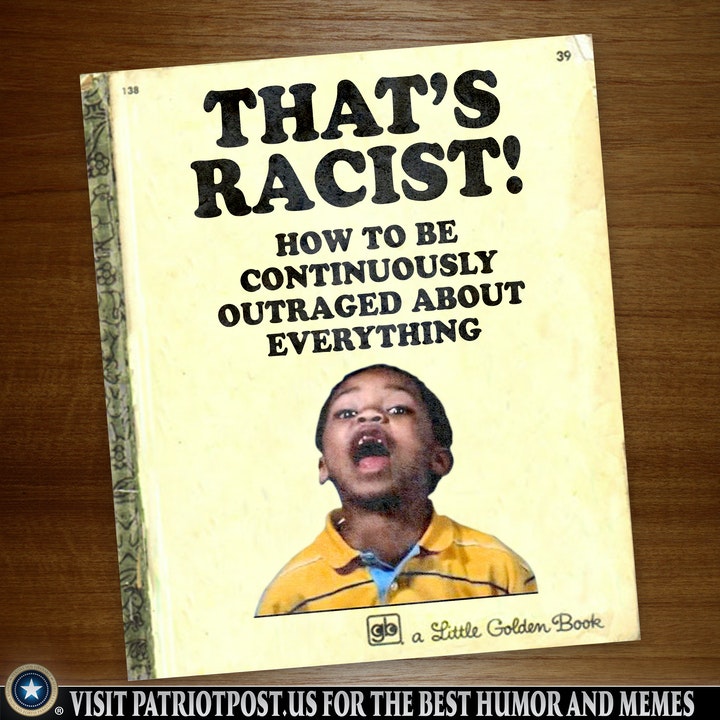 that is racist