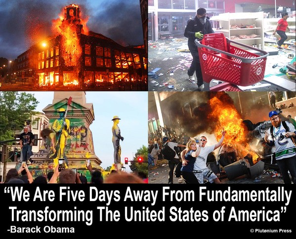 transform america obama