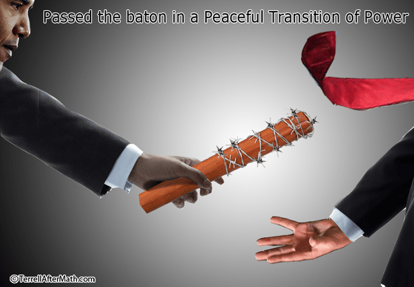 transition presidency