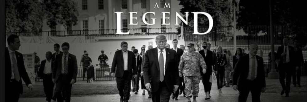 trump legend