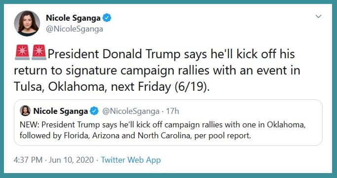 trump rally oklahoma