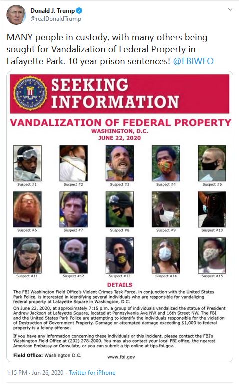 tt wanted