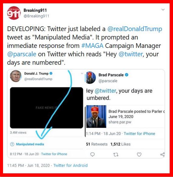 twitter censorship manipulated media