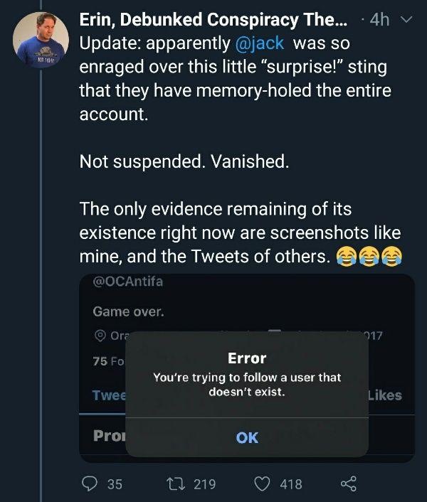 twitter vanish site