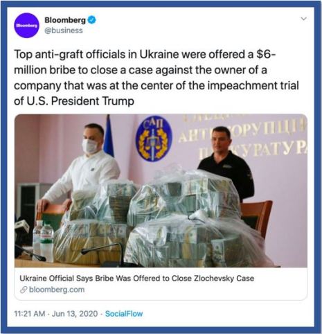 ukraine corruption biden