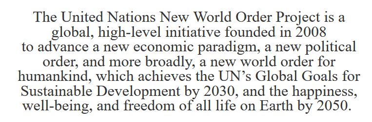 un nwo project