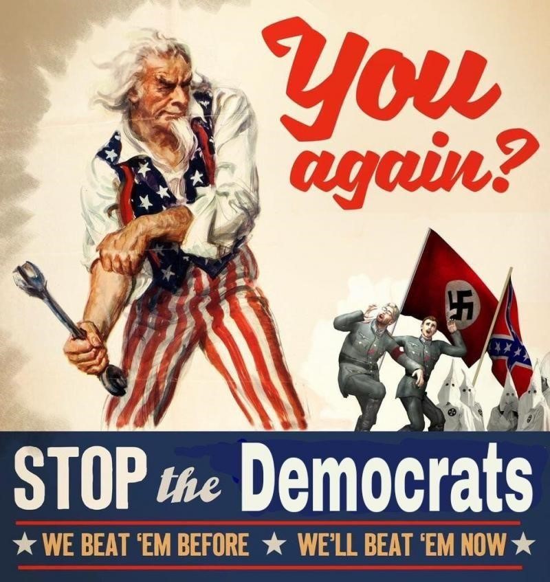 uncle sam communist