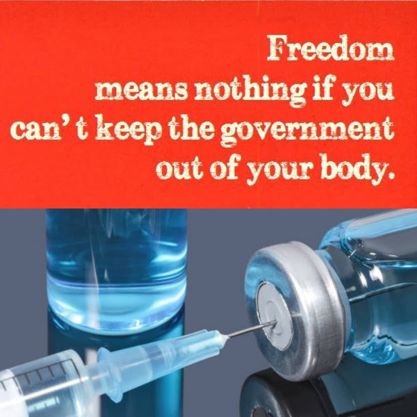 vaccine freedom