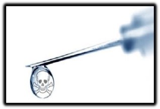 vaccine needle
