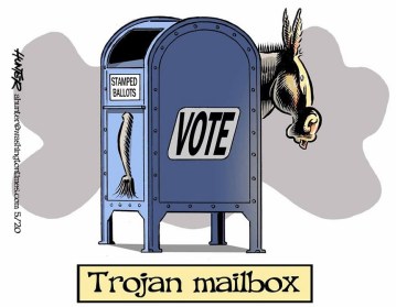 vote mail election