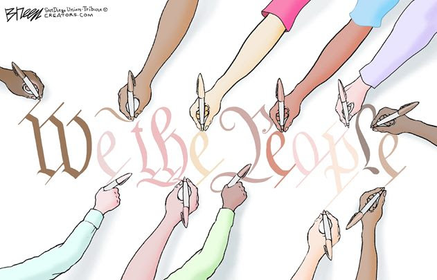 we people
