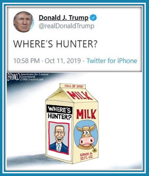 where hunter branco cartoon