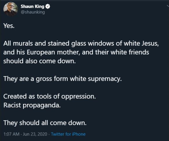 white supremacy race