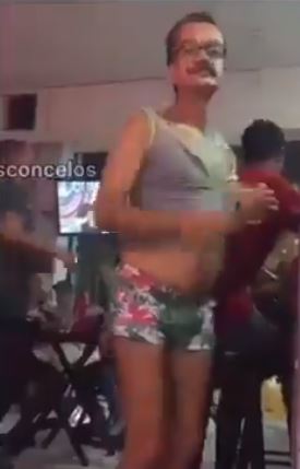 who dancer
