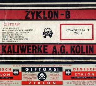 zyklon b