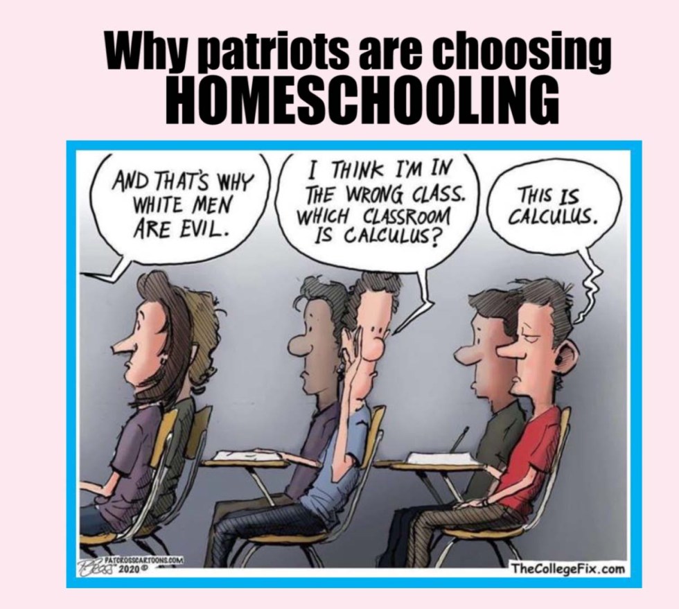 Homeschooling calculus