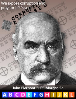 J P Morgan