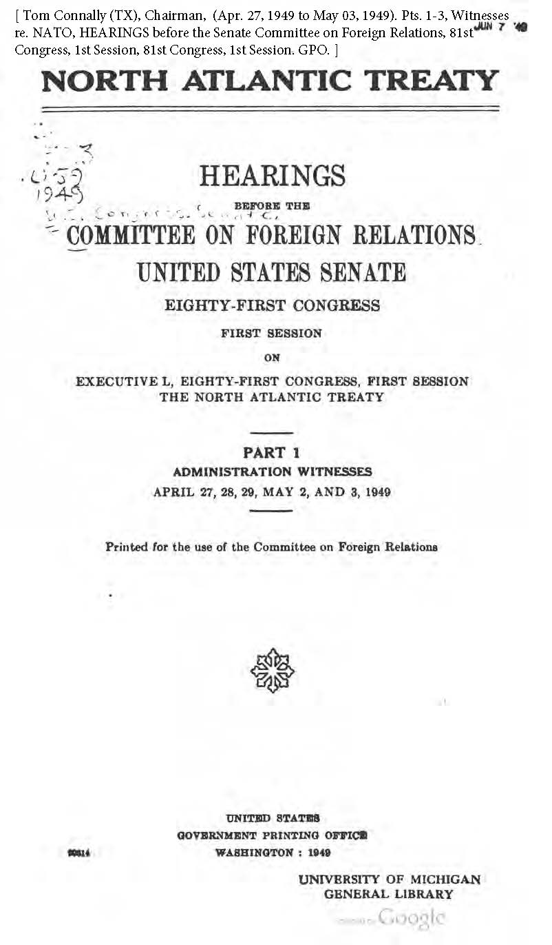 Sen-Tom-Connally-(TX)-chrmn-81st-Congress-1st-GPO-to-May-03-1949-from Apr-27-1949