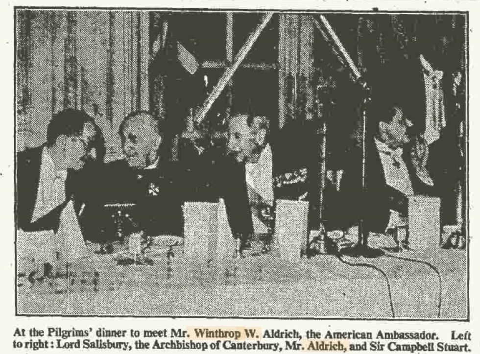 Winthrop Aldrich