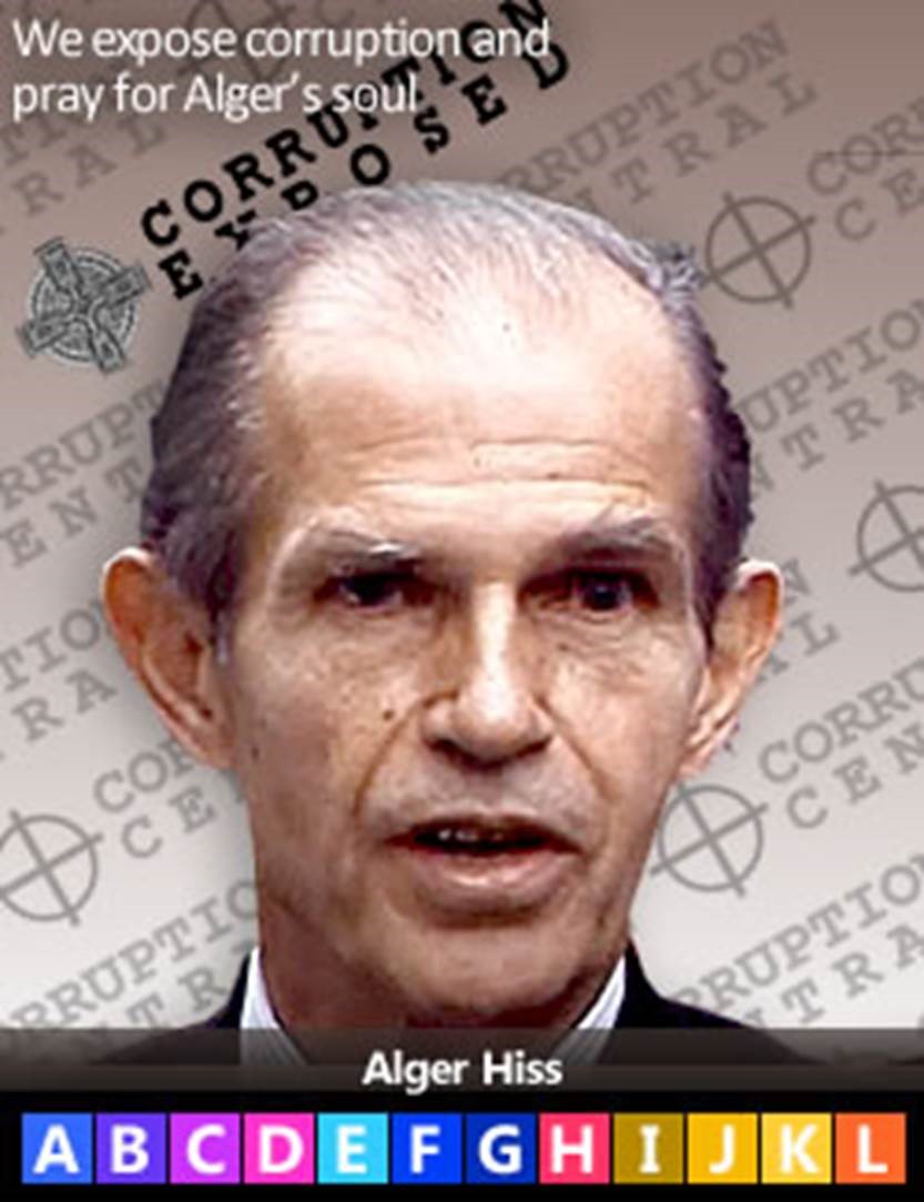 alger hiss