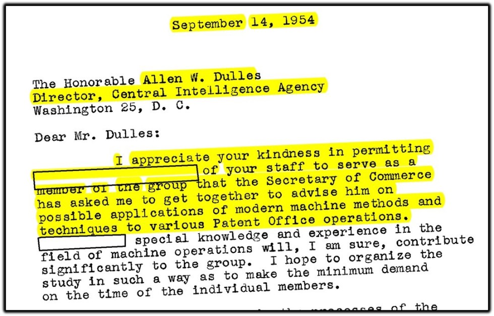 allen dulles