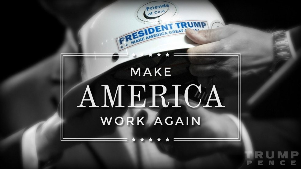 america work jobs