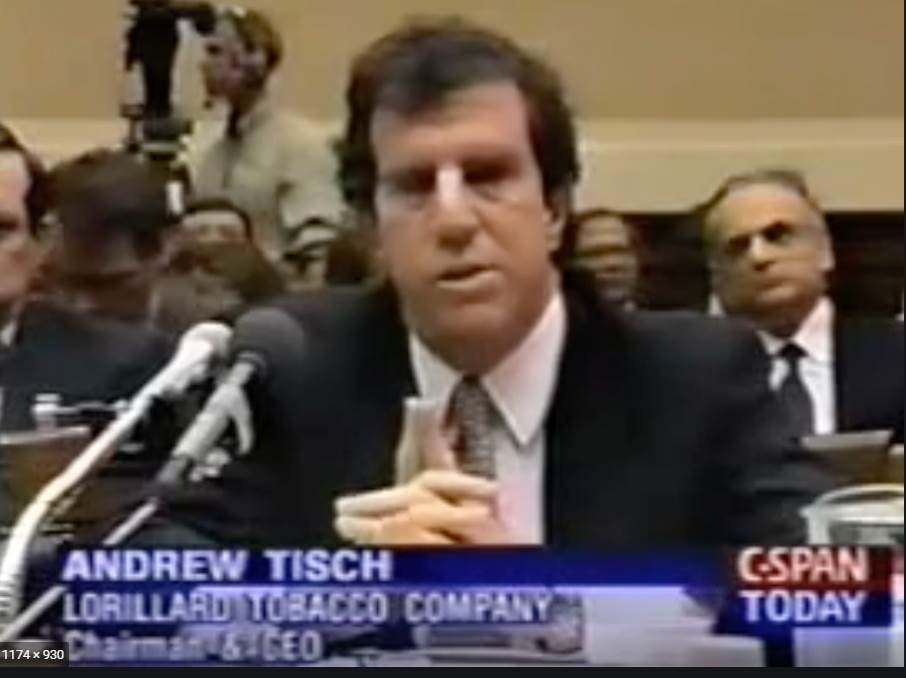 andrew tisch 2