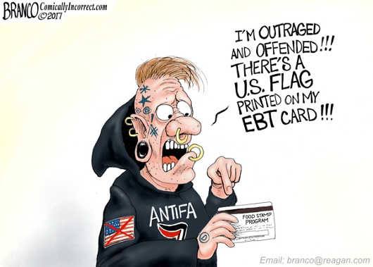 antifa branco