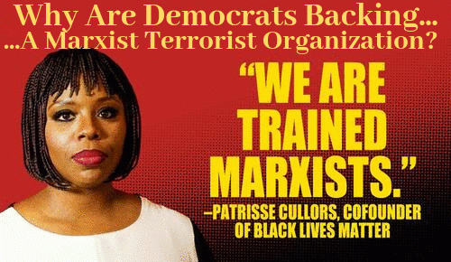 antifa marxist