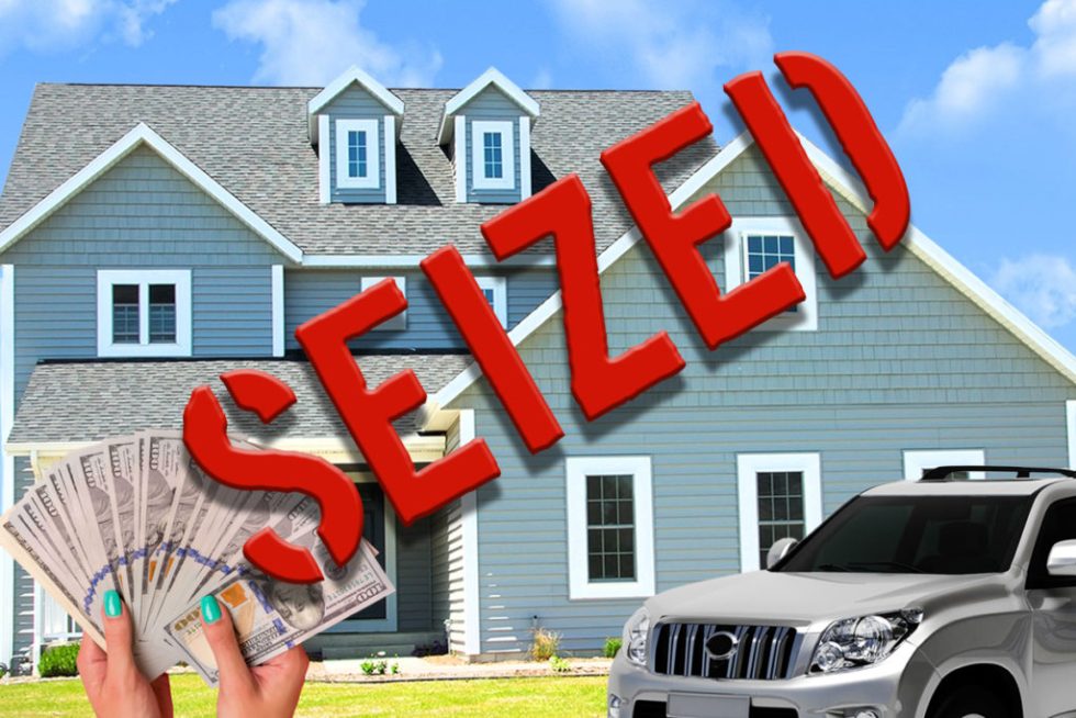 asset forfeiture