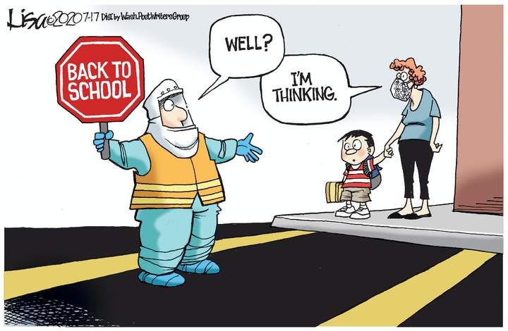 back to school