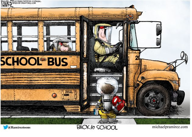 back to school