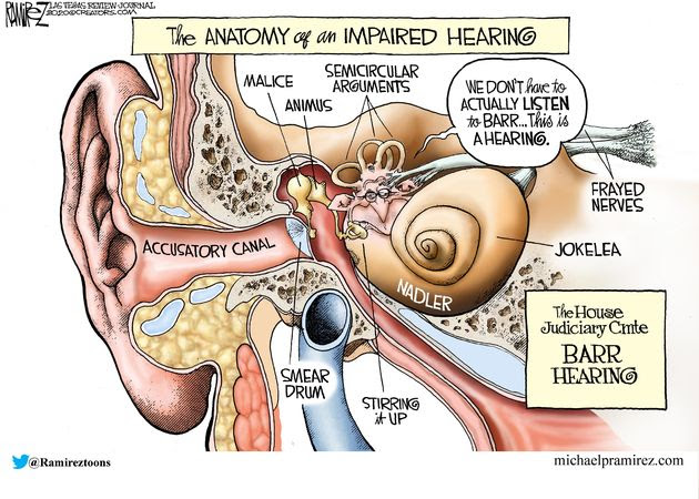 barr impaired hearing