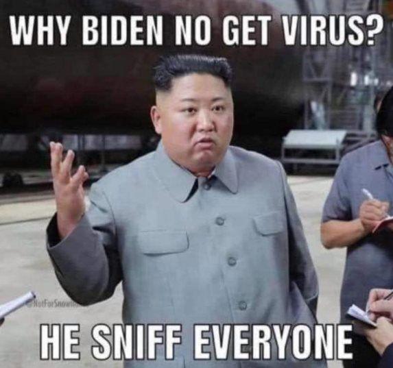 biden corona virus