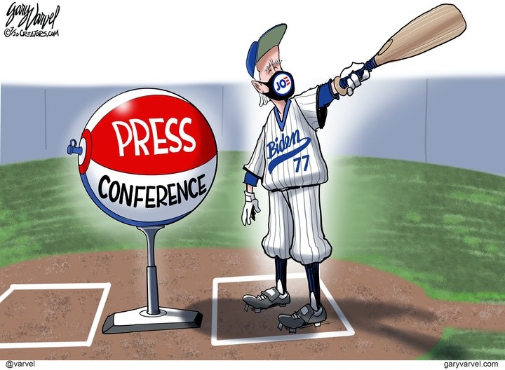 biden press conference