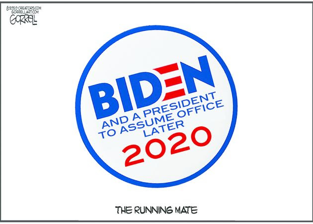 biden running mate
