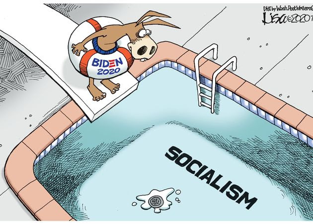 biden socialism