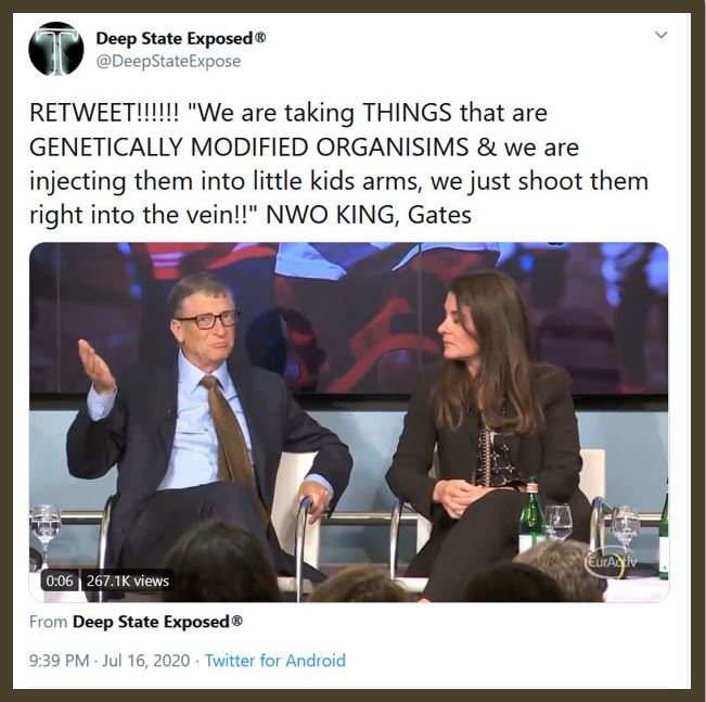bill melinda gates