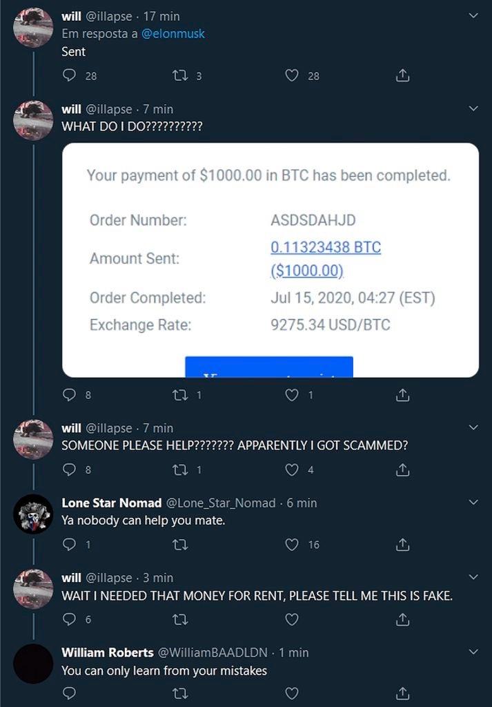 bitcoin scam