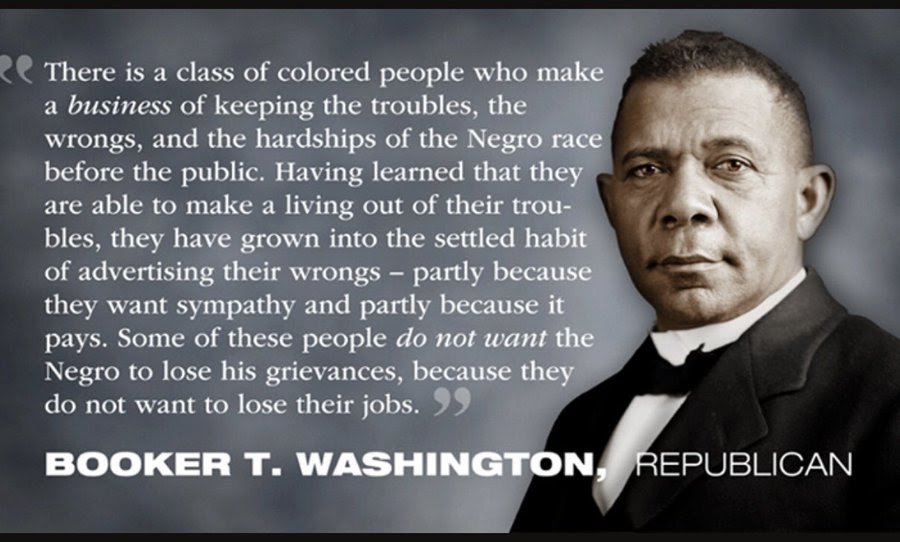 booker t washington quote