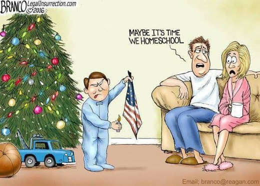 branco homeschool