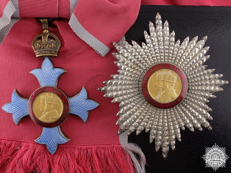 british knight grand cross