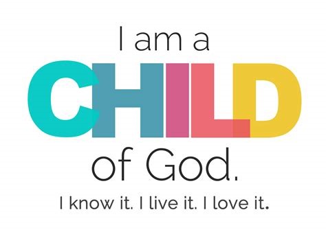 child of god