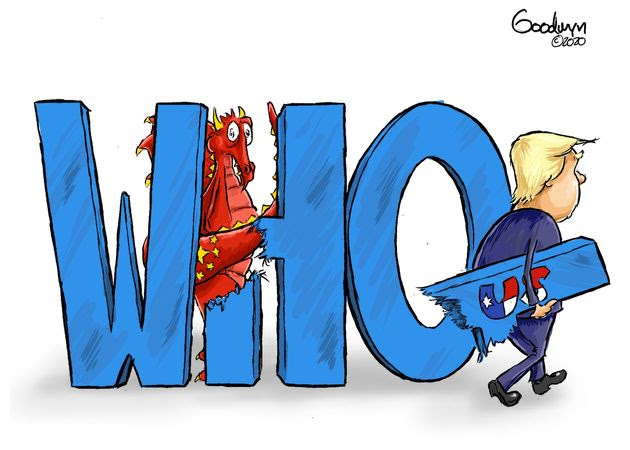 china who